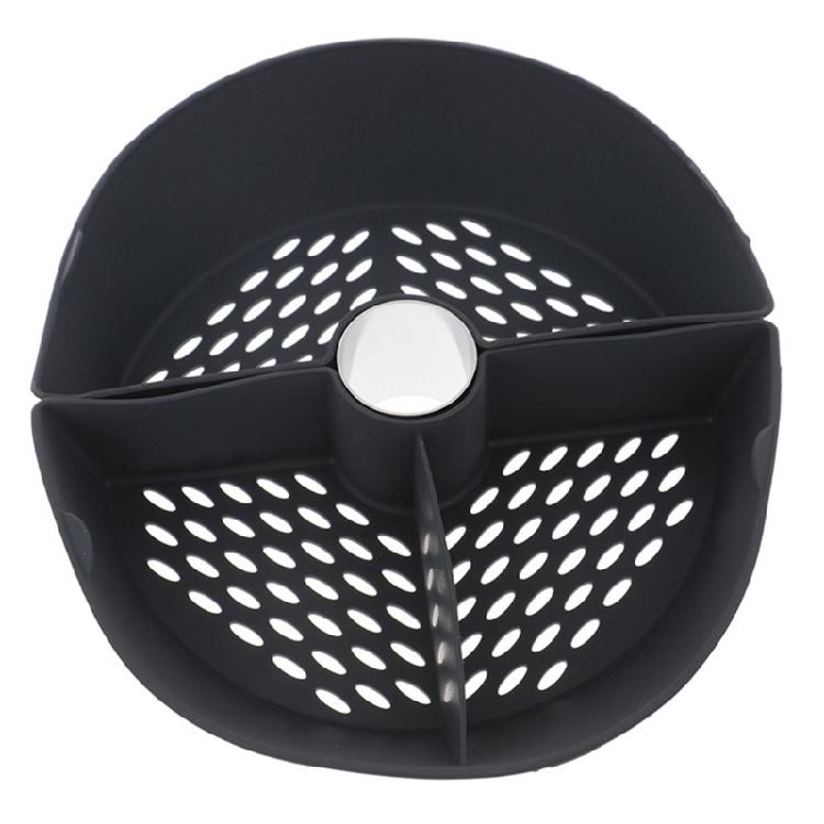 Silicone Steam Cooking Divider Seperator Steaming Chimney for TM5 TM6