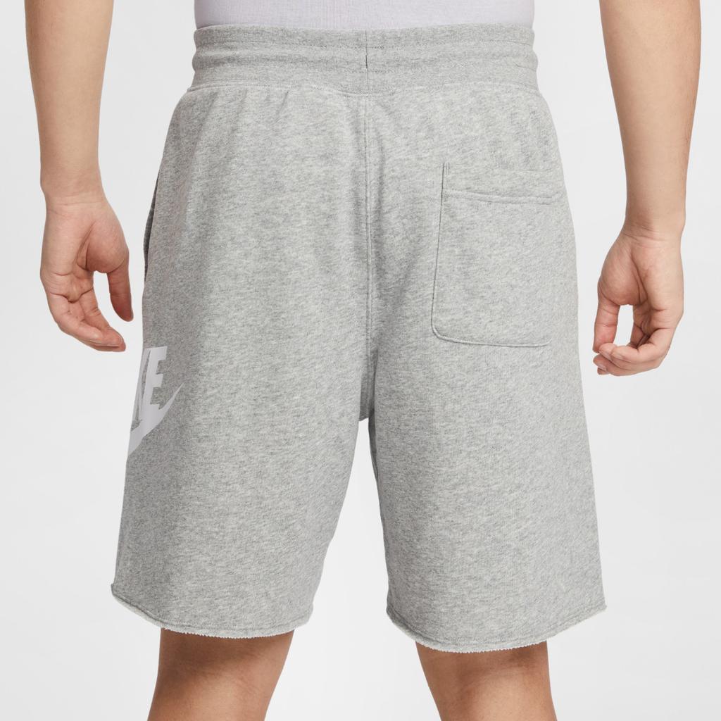 New Nike Casual Shorts Men's Gray FQ4951-063