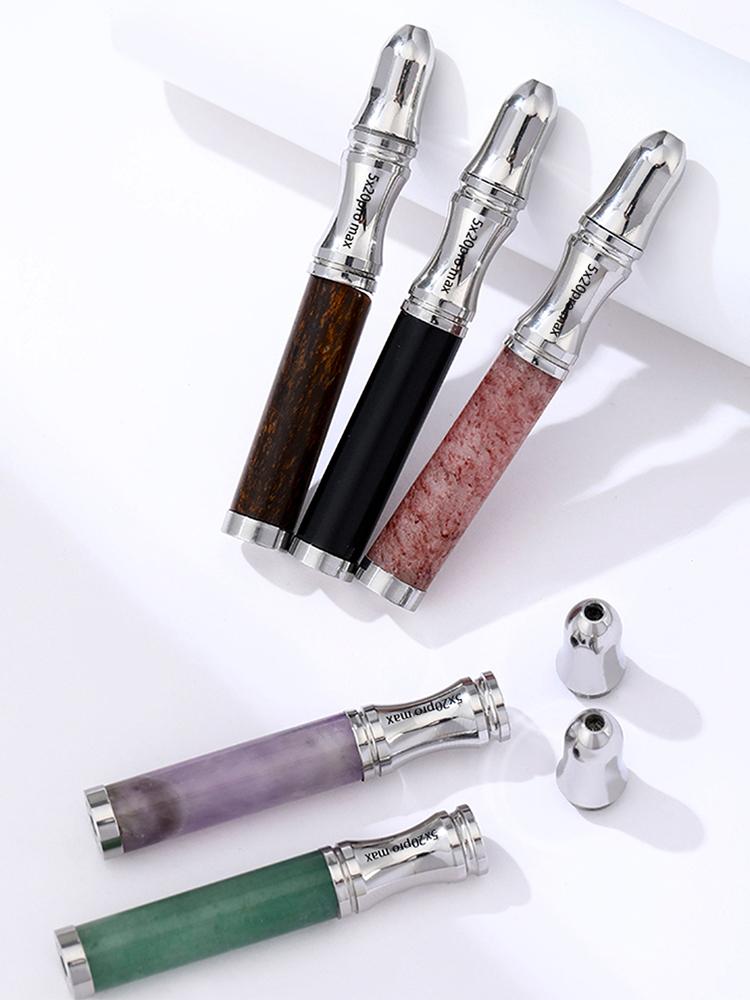 Quit Smoking Stick Anxiety Relief Mindfulness Breathing Tool Stop Smoking Aids for Adults