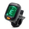 KKLM Guitar Tuner Clip Tuner Tuning Meter Tuner for and Ukulele High-Precision Clip-On Guitar, Bass, Violin,