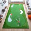 YZ Golf Indoor Putting Green Practice Mat