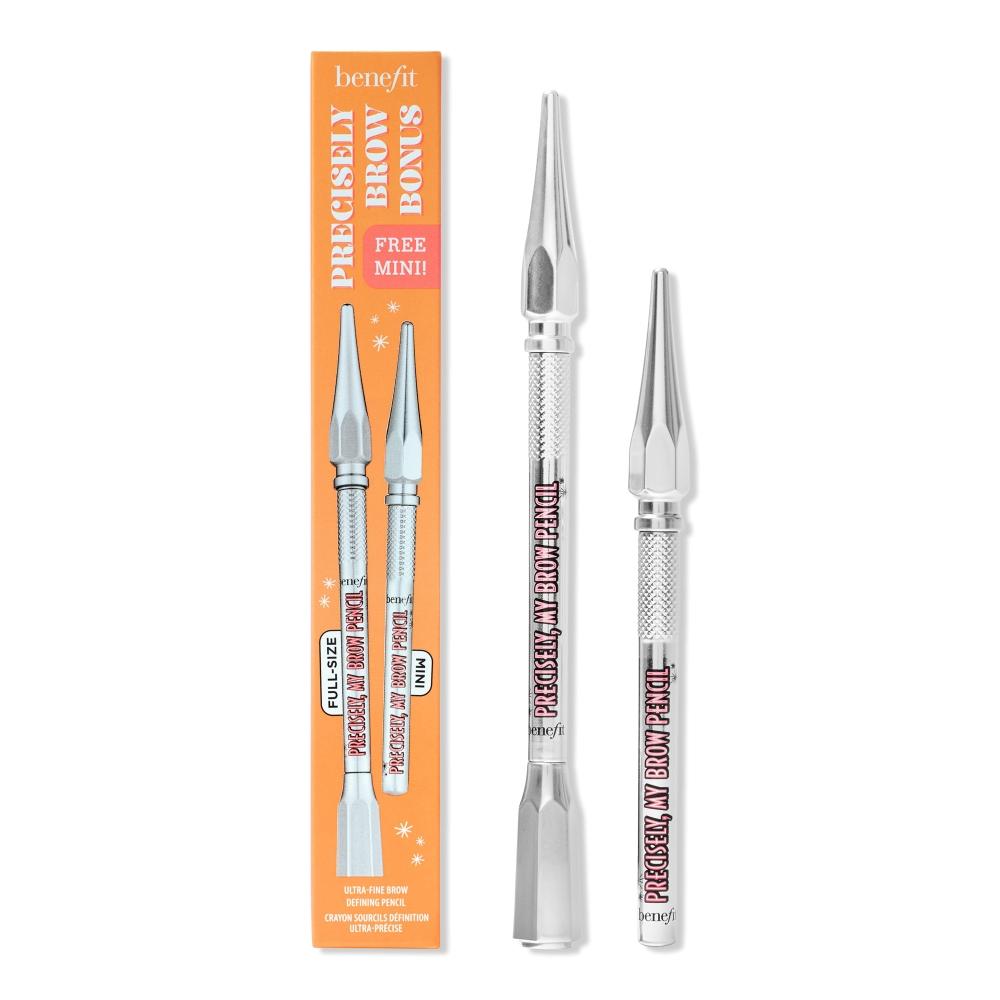 

Benefit Cosmetics Precisely Brow Bonus Defining Eyebrow Pencil Value Set