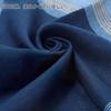 DsHome Handkerchief Mens 100 Cotton 3-Piece Set Thin Non-Bulky Pockets Gentlemen Business Professional Commuting Quick-Dry Absorbent 4242cm