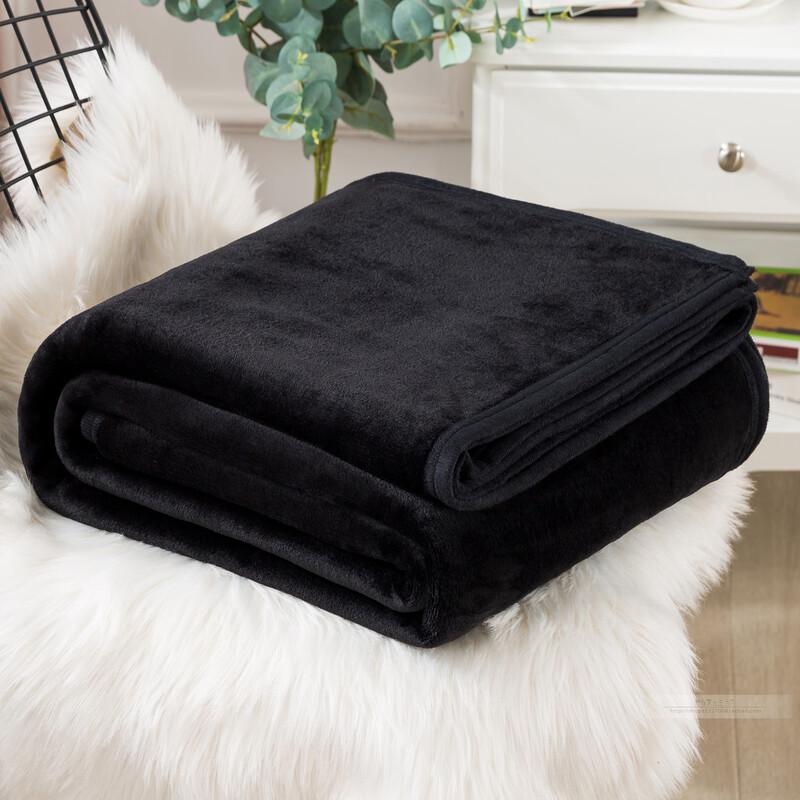 

HC Coral Fleece Flannel Blanket