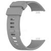 Watchband For Redmi watch 5 4 Strap Band Smart Wriststrap For Xiaomi Mi Band 9Pro 8Pro Wristband Silicone Bracelet Accessories