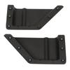 2PCs Car Front Side Door Storage Box Interior Organizer Replacement for Ford Bronco 2 Doors and 4 Doors