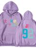 2023 Bangtan FESTA Take Two Hoodies New Long-sleeved Sweater In Stock