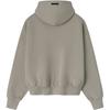 Fear of God Essentials Classic Hoodie Smoke Grey Men Tops 192HO256862F