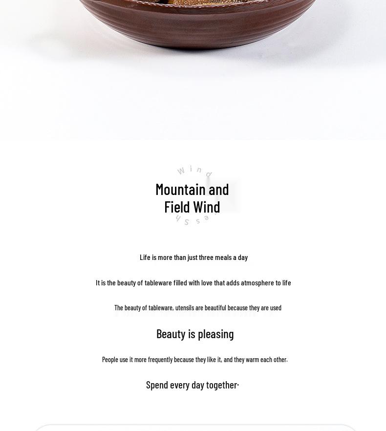 Rustykalne talerze melaminowe: Głębokie talerze z dwoma uchwytami na warzywa i flaki do restauracji z gorącym garnkiem