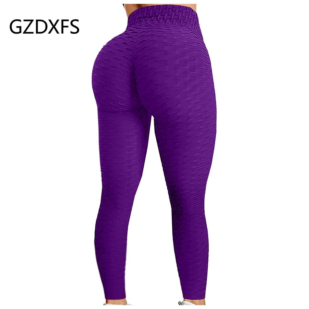 Sports Quick-drying Fitness Casual Yoga Butt Lift Bubble Pants
