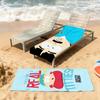 funny kawaii cartoon art S-South Park soft Beach Towels Trip swim Pool bathing Towel Gym Spa home Decor Gift Holiday Vacation