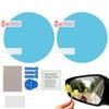 Rainproof Film Mirror,car Rearview Mirror Film Rainproof Waterproof Mirror Film Anti Fograin Film,protective Clear