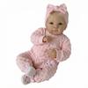 Lovely Reborn Babies Dolls Bettie Soft Full Vinyl or Cloth Body Optional Newborn Dolls So Truth Like Emulation Doll for Toddler Children Birthday Gift
