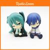 Miku Falling Hatsune Sleep Cartoon Design Toy Figure Fans And Enthusiasts Decor