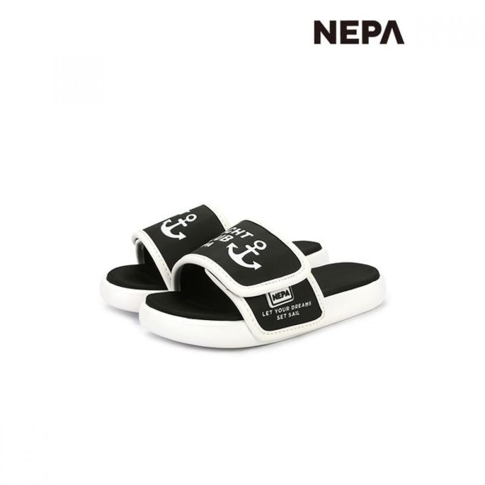 

[Nepa] Nepa Kids Nepa Kids Milla Slippers Kjd7613 BLACK_C01/200