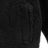 Unused Ray Beams Bomber Bore Jacket 1 Black Women Used