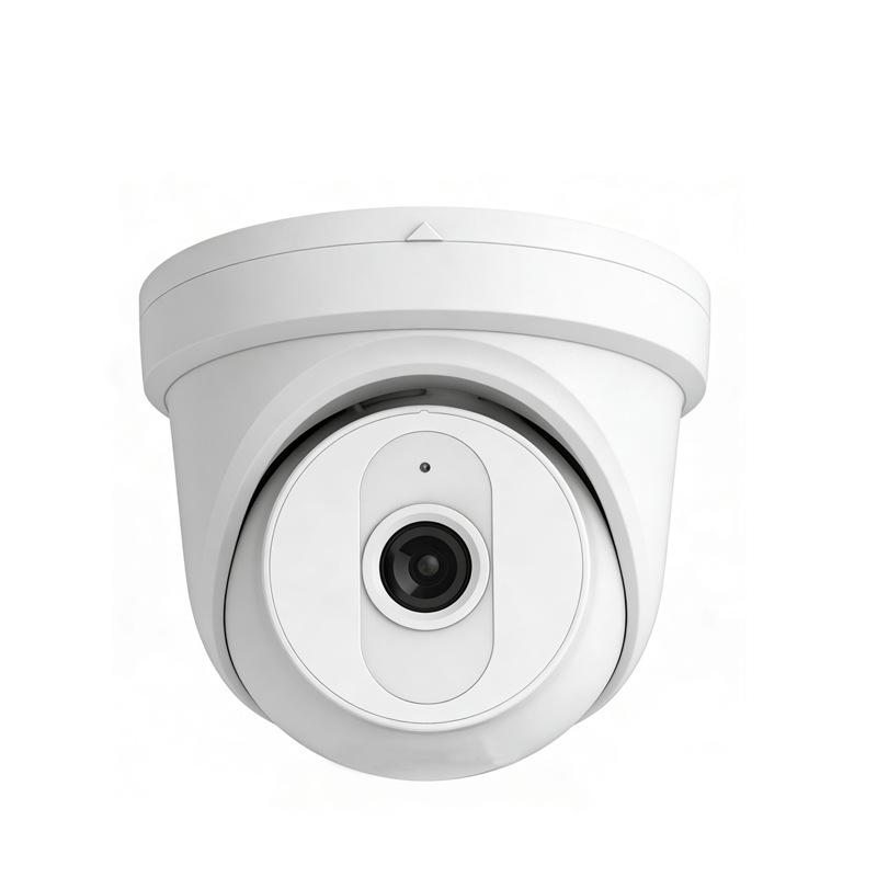 8MP 4K Indoor POE Dome IP Camera