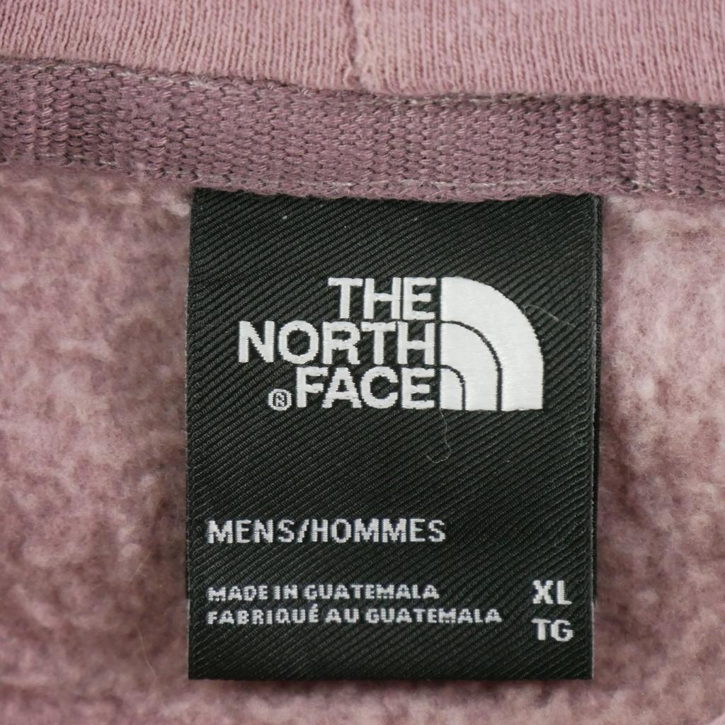 Seconde vie - Sweat à capuche Homme  TNF Rose - Bon état