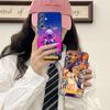 Chainsaw Anime Man Mobile Phone Case for Samsung Galaxy S25 S24 S23 S22 S21 S20 Note20 Plus FE Ultra Colour Protective Cover