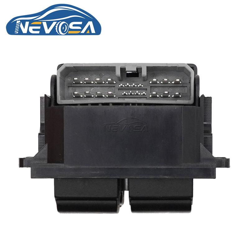RHD 35750-SWA-Z01 Car Front Right Side Power Window Switch Control Switch For Honda CRV CR-V EX 2007 2008 2009 2010 35750SWAZ01
