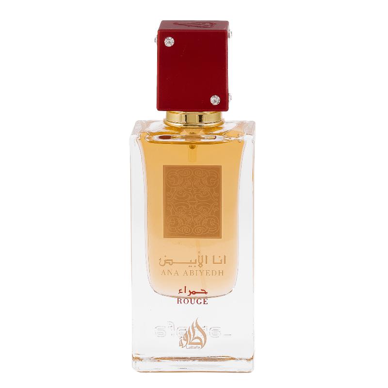 

Жіноча парфумована вода LATTAFA Ana Abiyedh Rouge 60 мл 60 ml