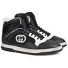 Gucci MAC80 High 'Black Off White' 776820 AACN6 1090
