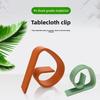 Non-Slip Tablecloth Clips Plastic Tablecloth Holders for Home Dining Kitchen