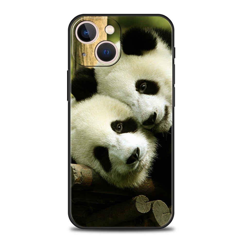 

animados de gato conejo oso animales Phone Case For iPhone 16 13 15 14 12 11 Pro MAX XR X SE XS 7 8 Plus Soft TPU Shell Cover iPhone 11 Pro