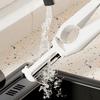 Five-in-one Peeler Multifunctional Apple Peeling Knife Portable Scraping God Household Shredder