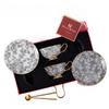 Xiaoyueya Ceramic Coffee Mug Gift Set