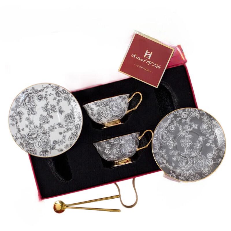 

Xiaoyueya Ceramic Coffee Mug Gift Set