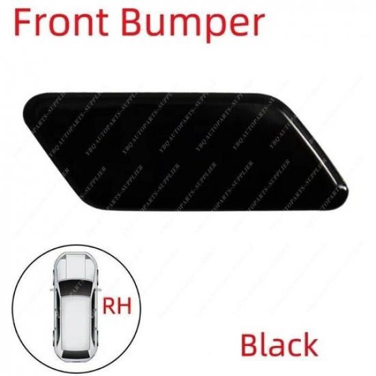 Для Subaru Outback 2015 2016 2017 Крышка омывателя фар переднего бампера Black RH