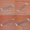 40 Strands Snare Wire Steel Snare Drum Wire Straps 14" Snare Drum Replace Parts Box Drum Snare Wire Parts Replace