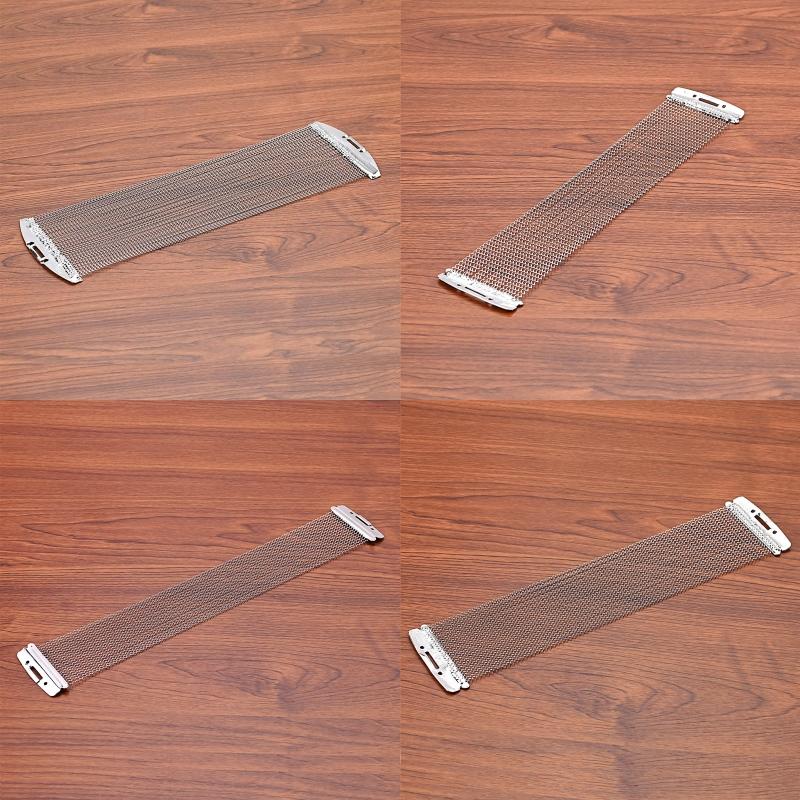 40 Strands Snare Wire Steel Snare Drum Wire Straps 14" Snare Drum Replace Parts Box Drum Snare Wire Parts Replace