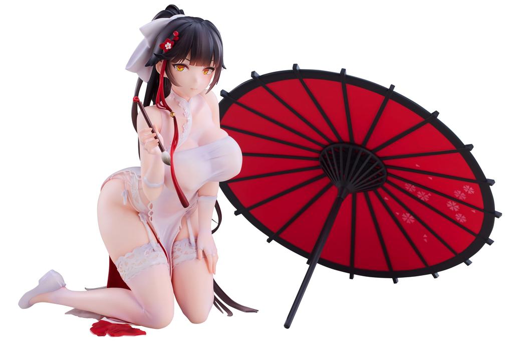 Alphamax Azur Lane Takao ~Spring Lessons ver.~ 1/4 Scale PVC Painted Complete Figure AX-0299