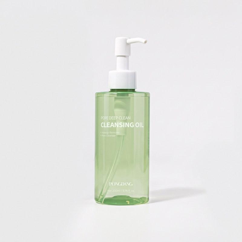Pore Deep Clean Cleansing Oil, 1 pcs, 200ml