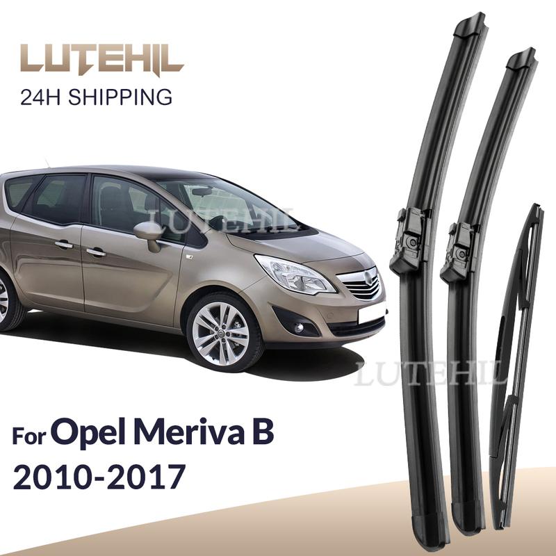 For Opel Meriva B 2010-2017 2011