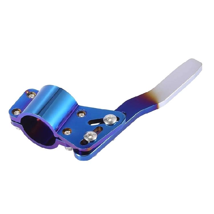 Aluminum Alloy Extended Steering Wheel Signal Switchs Lever Turn Rod Extension