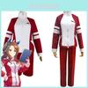 Tresen College Uniforma Speciální Tokai Teio Cosplay Sportovní oblečení Pretty Derby Outfit