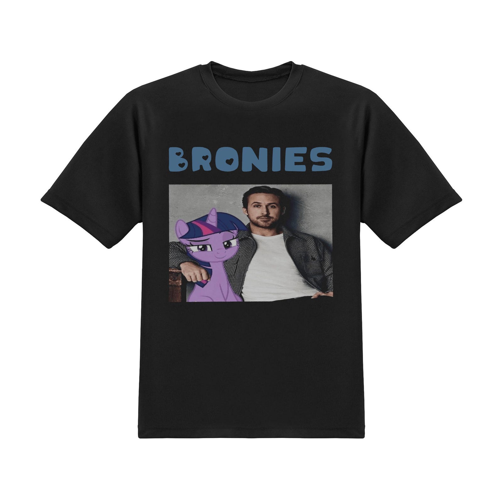 Brony My Little Pony T-Shirt L