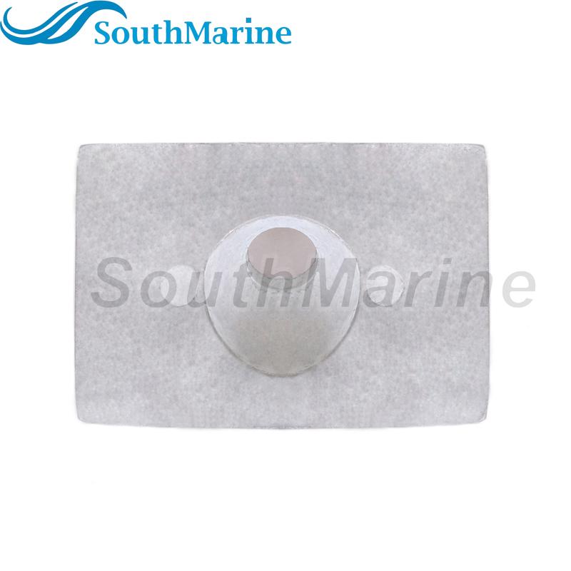 Outboard Motor 42121A1 42121A2 42121Q02 LLC Trim Tab Anode for Mercury Mariner Force Lower Unit 6HP 8HP 9.9HP 10HP 13.5HP 15HP