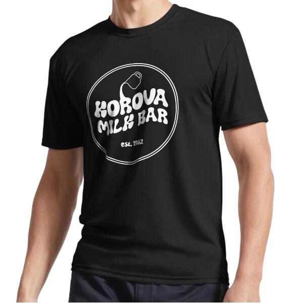 

New Korova Milk Bar Active Logo T-Shirt Funny Size S to 5XL S