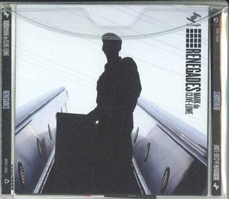 

CD MARK DE CLIVE-LOWE - Renegades BRC308PROMO BEAT Japan Obi Soul/Funk Used