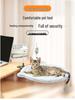 Rotating Cat Hammock and Bed - Universal Floating Desk Nest