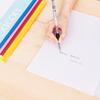 Deli A4 Soft Cover Notebook (10-Pack)