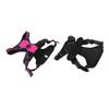 Dog Harness Comfortable Dog Harness Vest Adjustable Breathable Reflective Tear Resistant for Pet Supplies for 16.5-38.6lb Dog