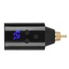 Cordless Tattoo Power Supply LCD Dual Mode Switch USB Charging Tattoo Machine Power Supply RCA