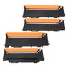 4PCS Toner Cartridge CLT K409S CLT C409S CLT Y409S CLT M409S Toner Cartridge Replacement for Samsung CLP 310 315 310N