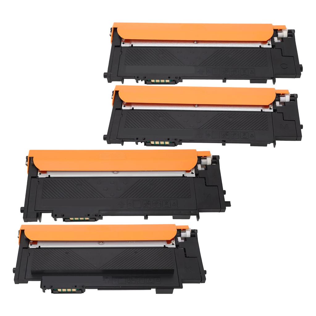 4PCS Toner Cartridge CLT K409S CLT C409S CLT Y409S CLT M409S Toner Cartridge Replacement for Samsung CLP 310 315 310N