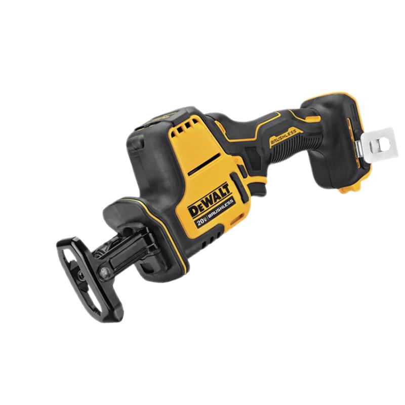 

DeWalt 20V MAX* XR Brushless Cordless Reciprocating Saw CN plug (adapter included)